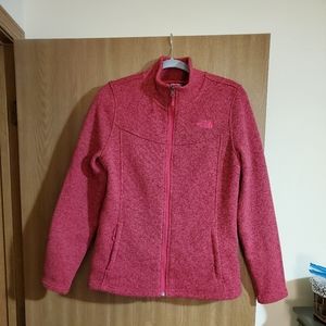 The North Face Ladies Sweater Fleece Jacket